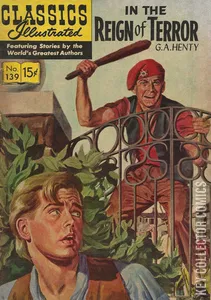 Classics Illustrated #139