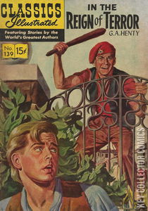 Classics Illustrated #139 