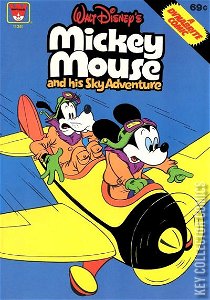 Walt Disney's Mickey Mouse and His Sky Adventure