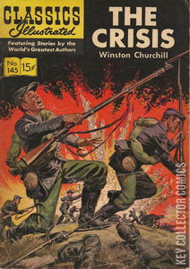 Classics Illustrated #145