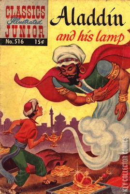 Classics Illustrated Junior