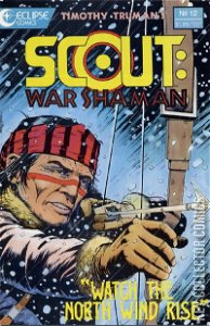 Scout: War Shaman #12