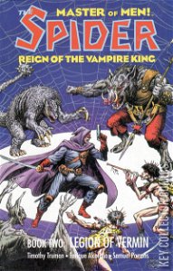 Spider Reign of the Vampire King #2