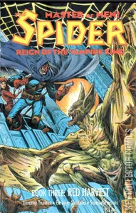 Spider Reign of the Vampire King #3