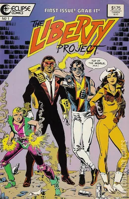The Liberty Project