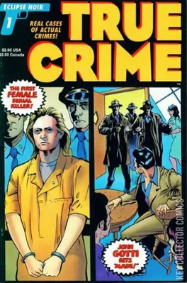 True Crime Comics