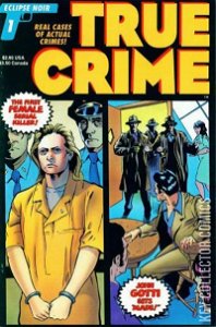 True Crime Comics #1
