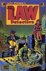 Will Eisner's John Law Detective