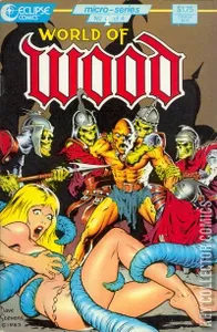 World of Wood #1