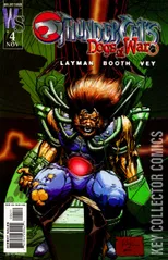 Variant Cover for Thundercats: Dogs of War #4