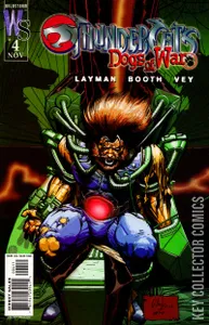 Thundercats: Dogs of War #4