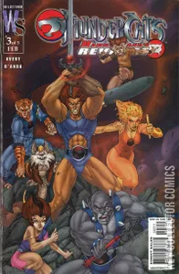 Thundercats: Hammerhand's Revenge #3
