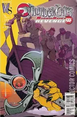 Variant Cover for Thundercats: Hammerhand's Revenge #5