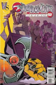 Thundercats: Hammerhand's Revenge #5