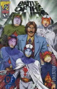 Battle of the Planets #1/2