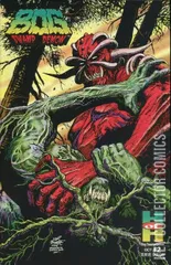 Variant Cover for Bog Swamp Demon #2