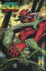 Bog Swamp Demon #2