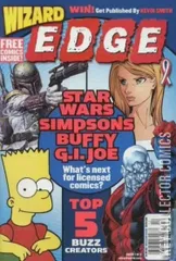 Cover for Wizard Edge #2002