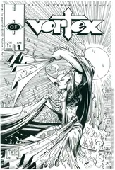 Cover for Vortex #1