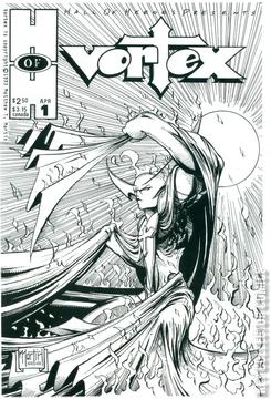 Variant Cover for Vortex #1