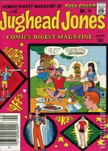 The Jughead Jones Comics Digest Magazine #14