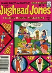 The Jughead Jones Comics Digest Magazine #14