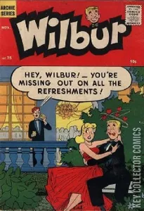 Wilbur Comics #75