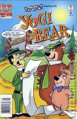 Variant Cover for Yogi Bear #1