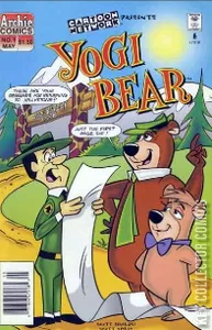 Yogi Bear #1