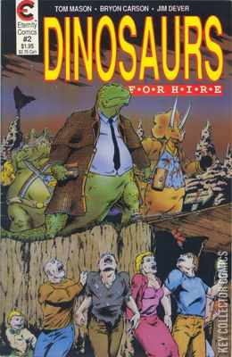 Dinosaurs For Hire