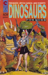 Dinosaurs For Hire #3