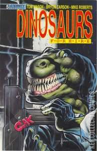 Dinosaurs For Hire #5