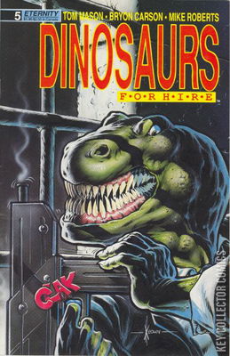Dinosaurs For Hire