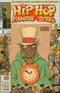Hip Hop Family Tree #1