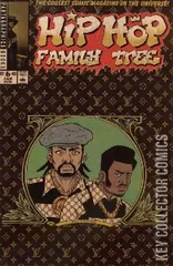 Variant Cover for Hip Hop Family Tree #6