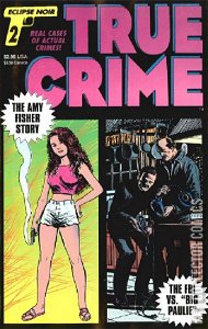 True Crime Comics #2