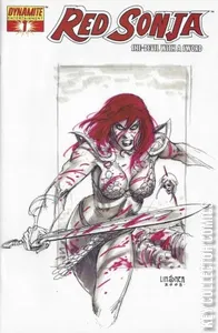 Red Sonja #1