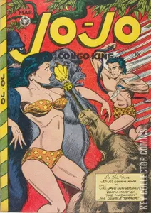 Jo-Jo Comics #12