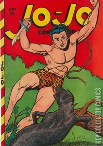 Jo-Jo Comics #29