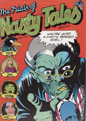 Trials of Nasty Tales