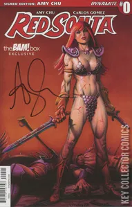 Red Sonja #0