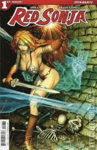 Red Sonja #1