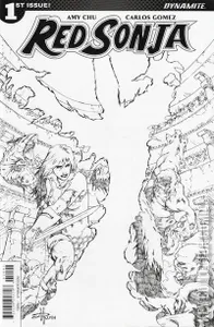 Red Sonja #1
