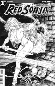 Red Sonja #1