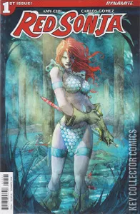Red Sonja #1