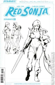 Red Sonja #2