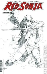 Red Sonja #2