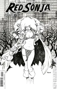 Red Sonja #2