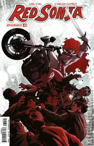Red Sonja #3