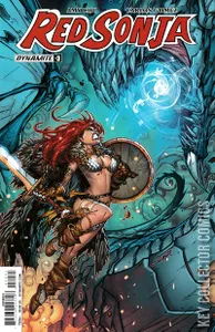 Red Sonja #3